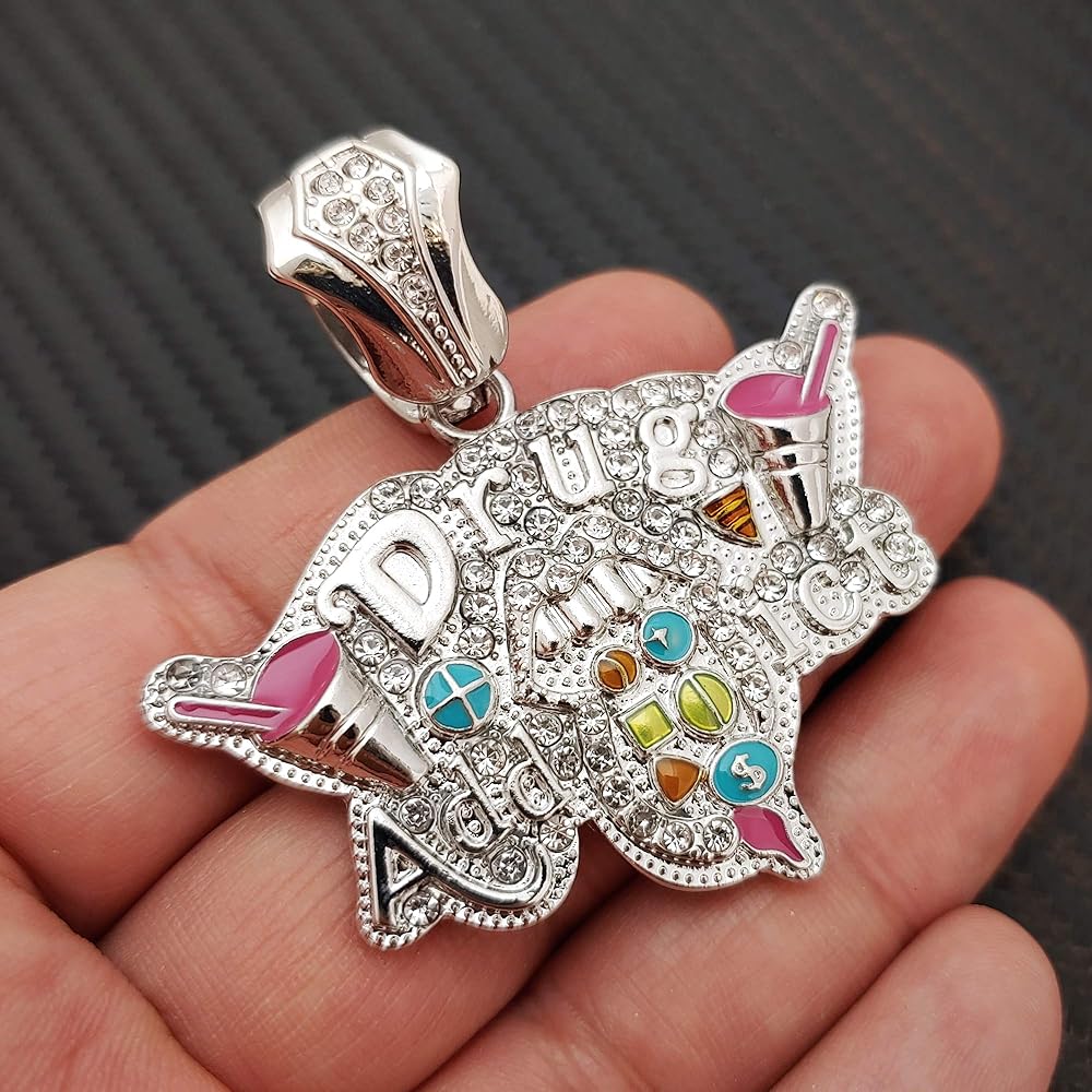 アクセサリー creative drug store necklace CREATIVE DRUG STORE Pendant Necklace